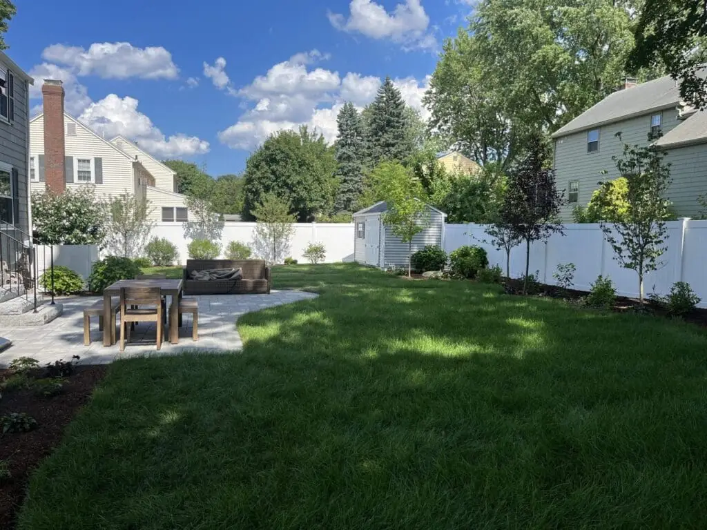 Landscape design